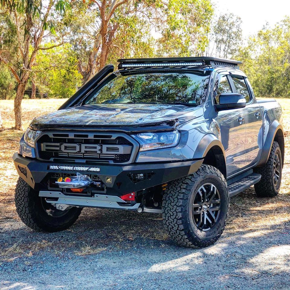 Offroad Animal Predator Bull Bar To Suit Ford Ranger Raptor (2018-2022)
