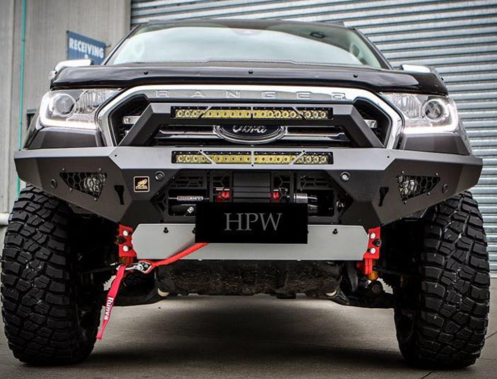 Offroad Animal Predator Bull Bar To Suit Ford Ranger PX3 (2019-2022)