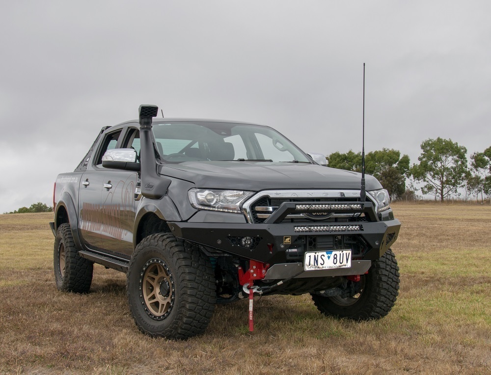 Offroad Animal Predator Bull Bar To Suit Ford Ranger PX2 (2015-2018)