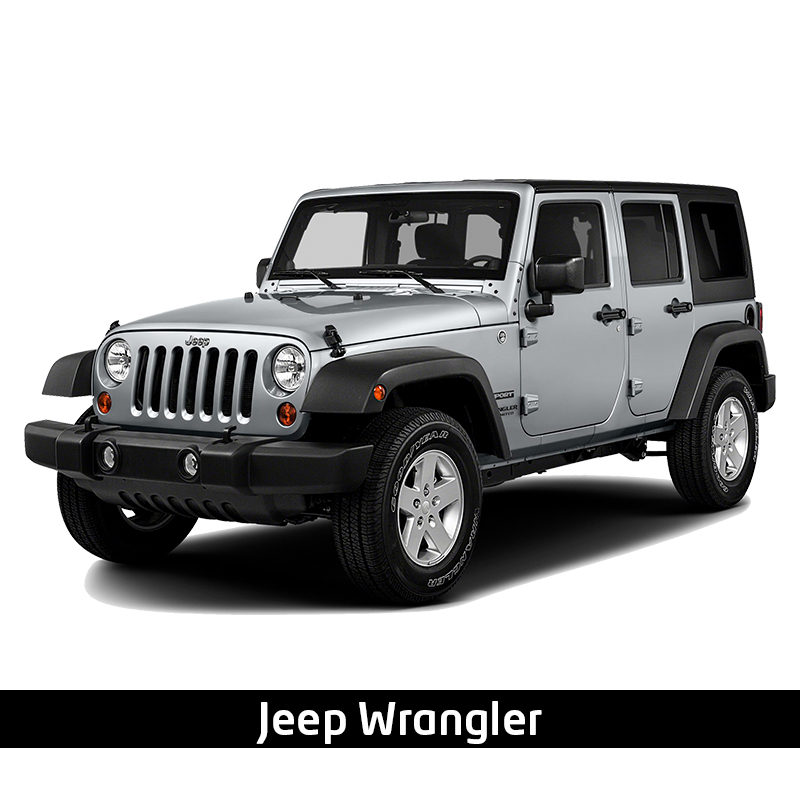 DIRECTION PLUS Pre-Filter Kit To Suit Jeep Wrangler JK (2007-2017)