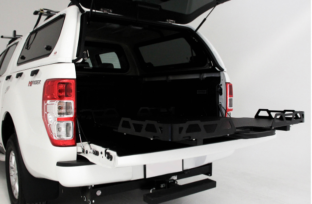 HSP Load Slide To Suit Ford Ranger & Raptor Dual Cab 2011-2022