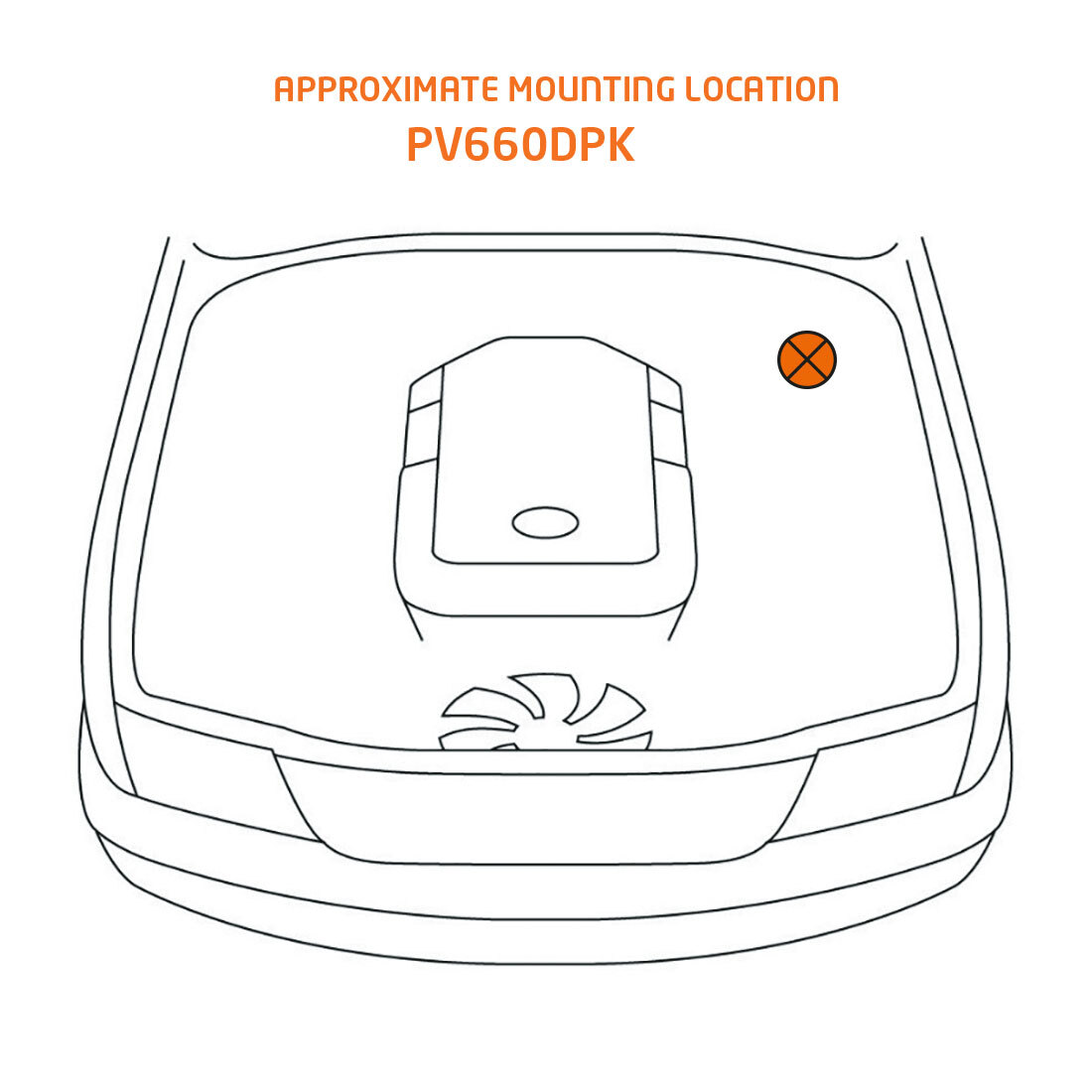 DIRECTION PLUS Provent Ultimate Catch Can Kit To Suit Toyota Prado 120 Series (2003-2009)