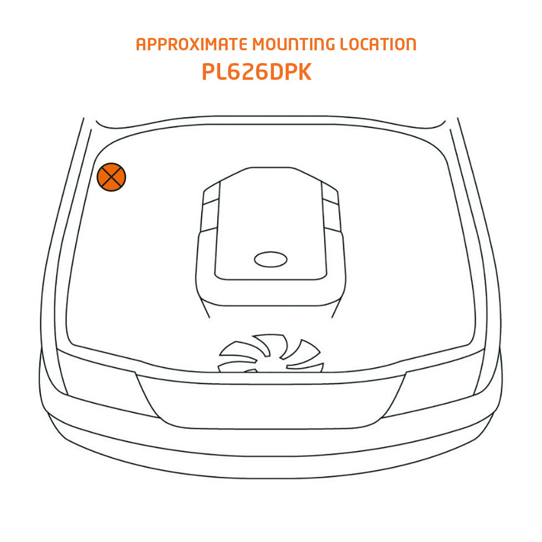 DIRECTION PLUS Pre-Filter Kit To Suit Nissan Patrol GU (2006-2018)