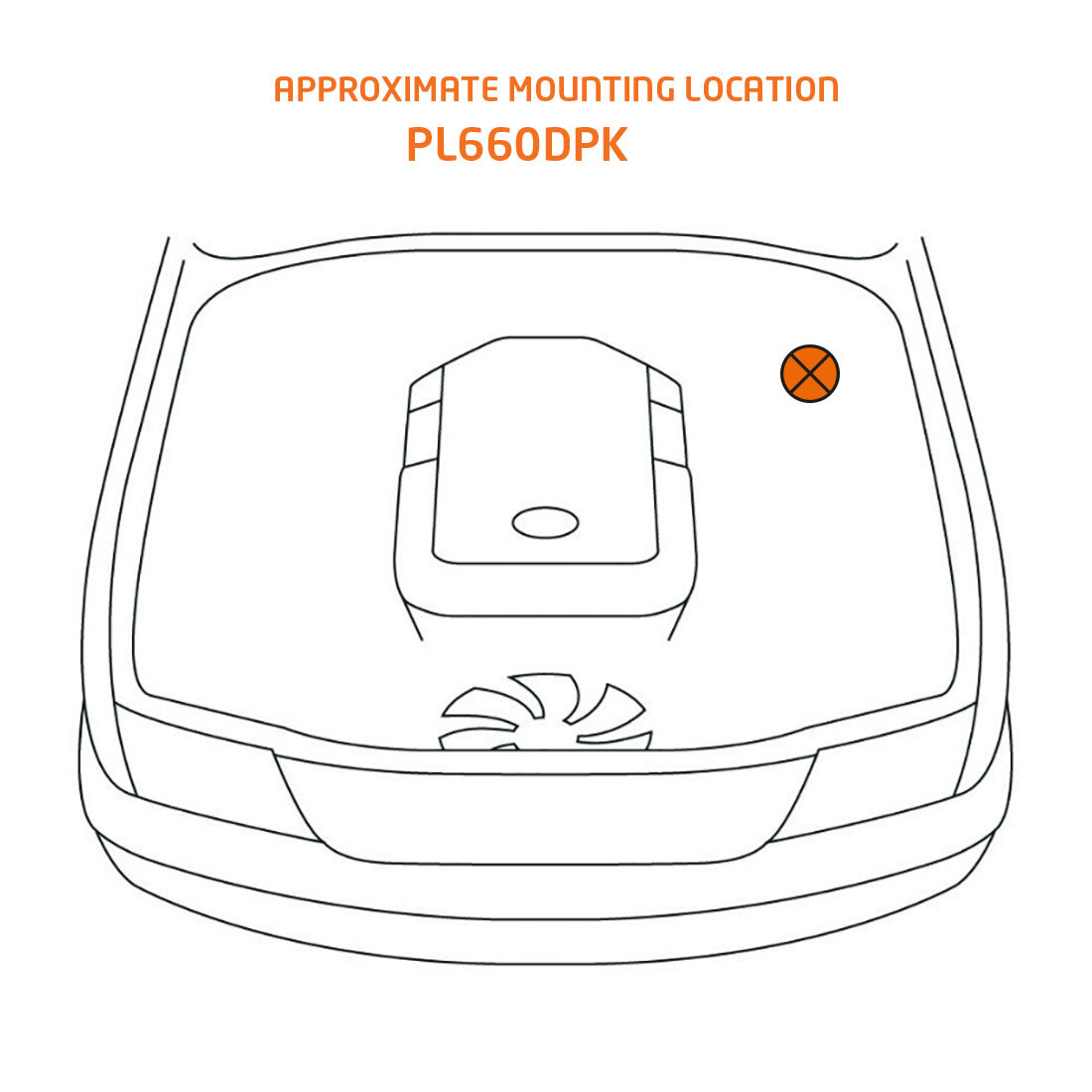 DIRECTION PLUS Pre-Filter Kit To Suit Holden Colorado & Trailblazer (2012-2020)