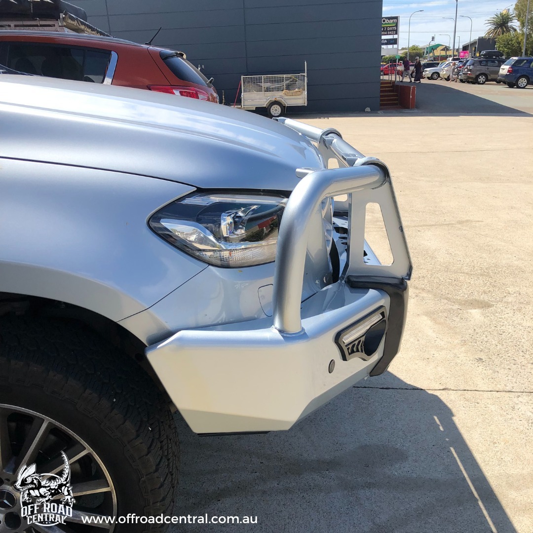 MCC PHOENIX A FRAME BAR TO SUIT MERCEDES X CLASS 07/17 - 20