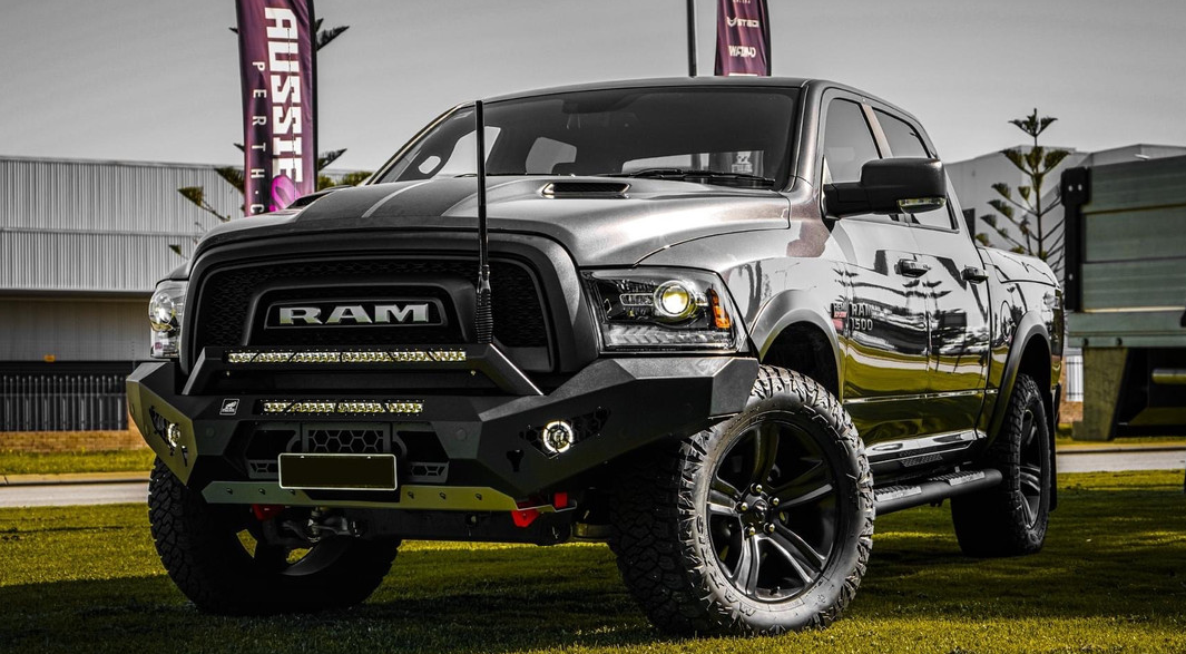 Offroad Animal Predator Bull Bar To Suit Dodge Ram 1500 DS (2017-On)
