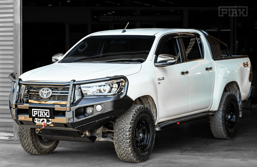 PIAK ELITE POST BAR TO SUIT TOYOTA HILUX (2017-2019)