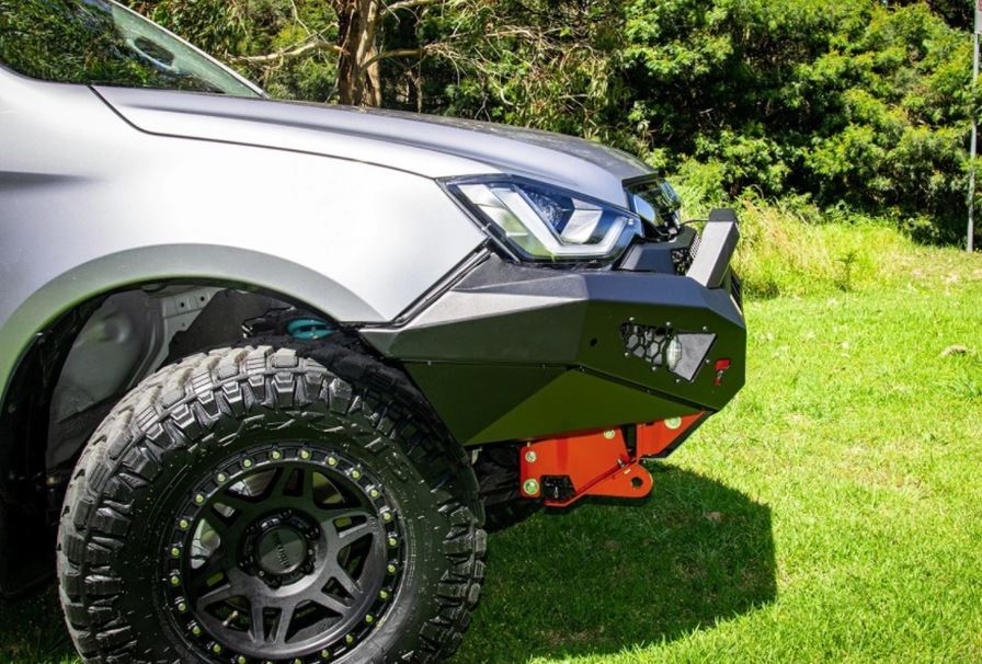 Offroad Animal Predator Bull Bar To Suit Isuzu D-Max (2021-On)