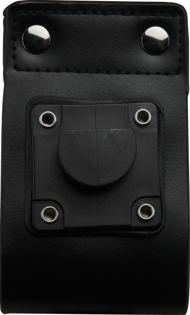 GME HEAVY DUTY LEATHER CARRY CASE TO SUIT TX6600S HANDHELD UHF