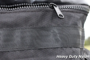 MSA 4x4 Removable Rear Wheel Bag (55L)