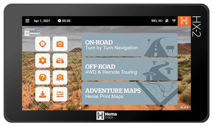 HEMA HX-2 NAVIGATOR