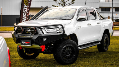 Offroad Animal Toro Bull Bar To Suit Toyota Hilux N80 (2020-On)