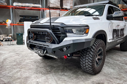 Offroad Animal Predator Bull Bar To Suit Dodge Ram 1500 DT (2021-On)