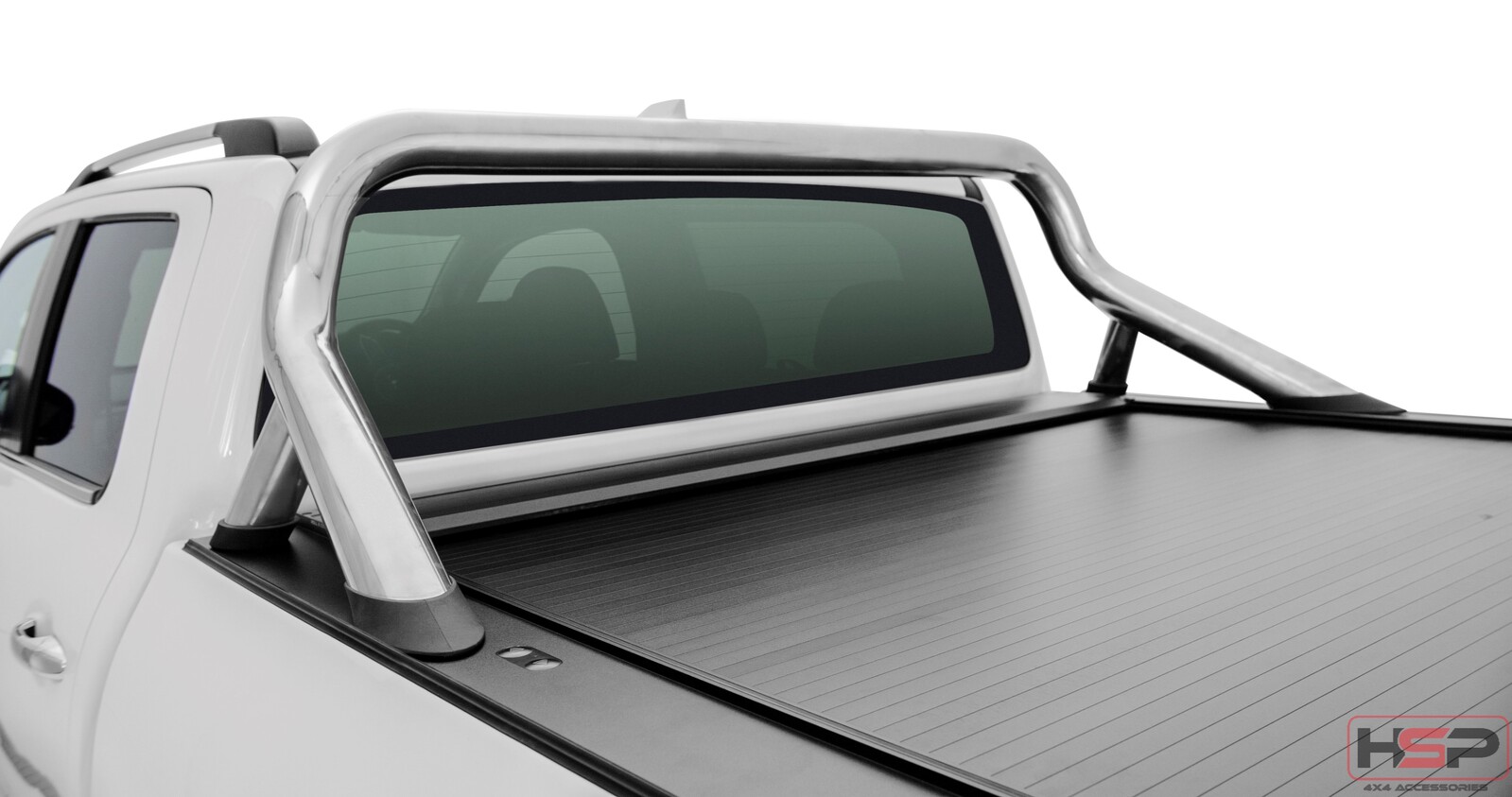 Roll R Cover Series 3 To Suit Great Wall Cannon 2020 + Dual Cab with Genuine Sports Bar
