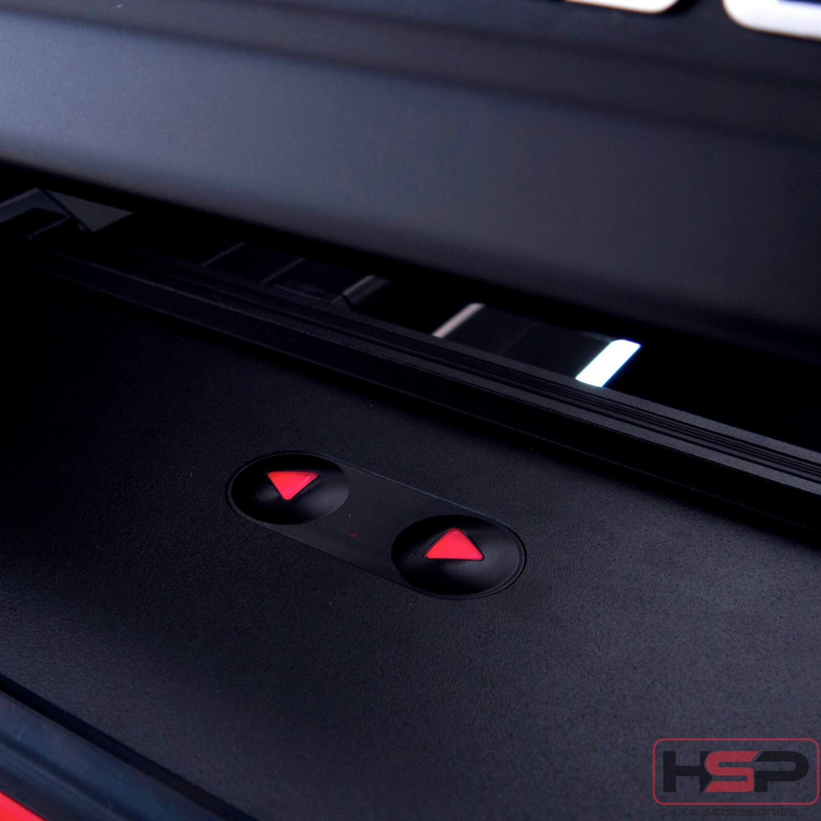 HSP Roll R Cover Series 3 To Suit Holden Colorado RG Dual Cab MY2012+ (No Sport Bar)