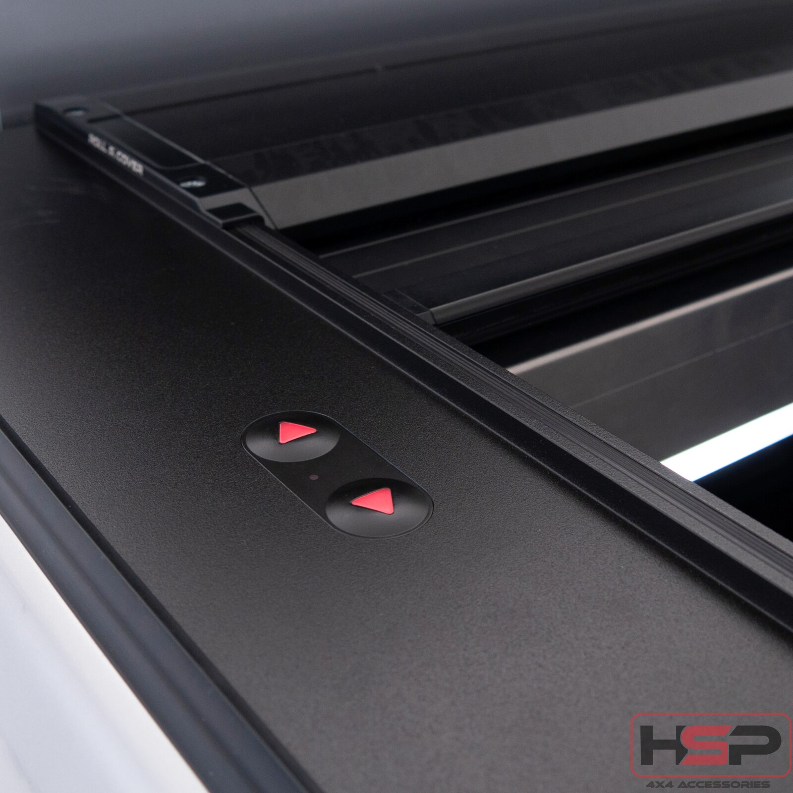 HSP Roll R Cover Series 3 To Suit Isuzu D-Max Gen 3 MY2021+ Dual Cab 