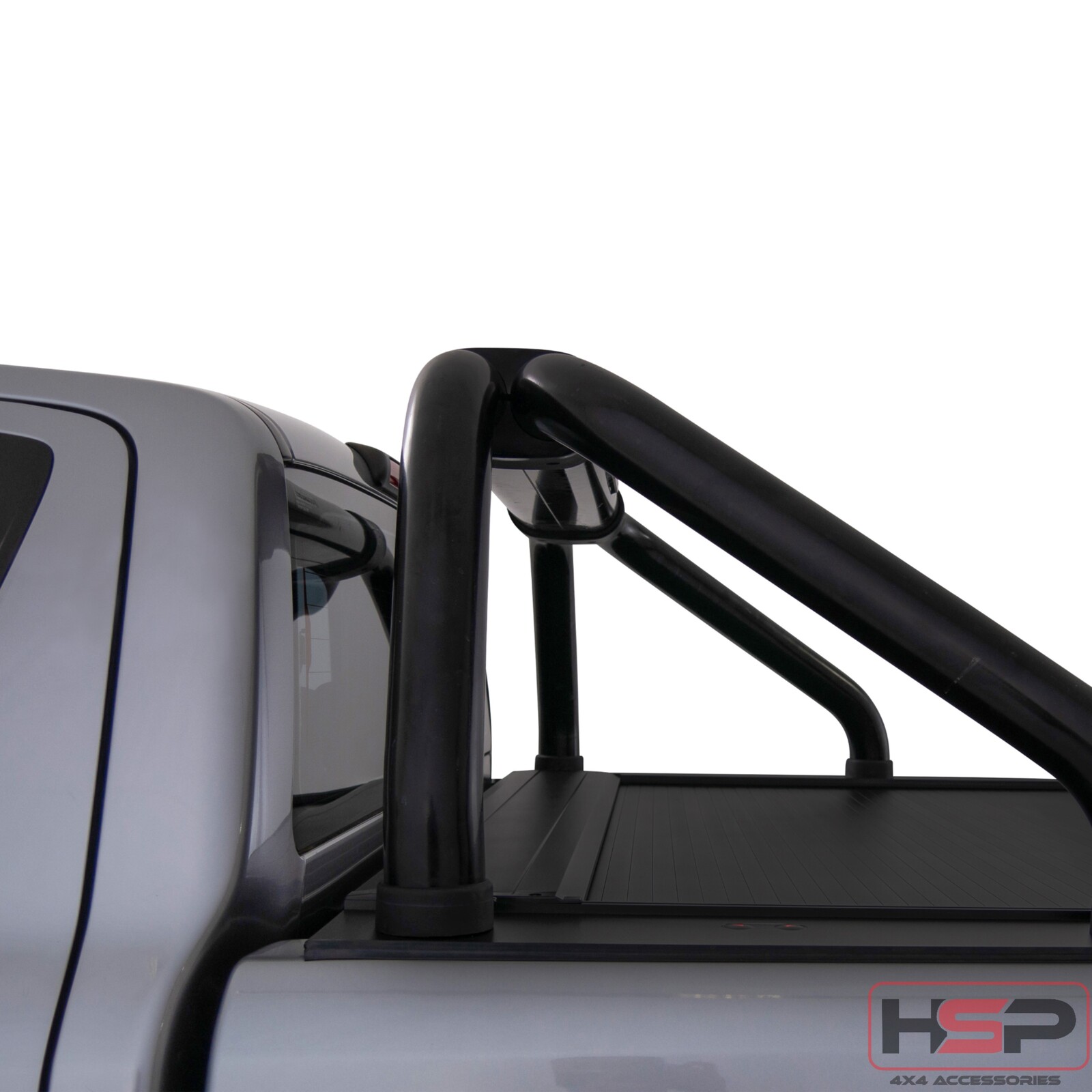 HSP Roll R Cover Series 3 To Suit Mazda BT-50 2011-2020 Dual Cab With Genuine A Frame Sports Bar 