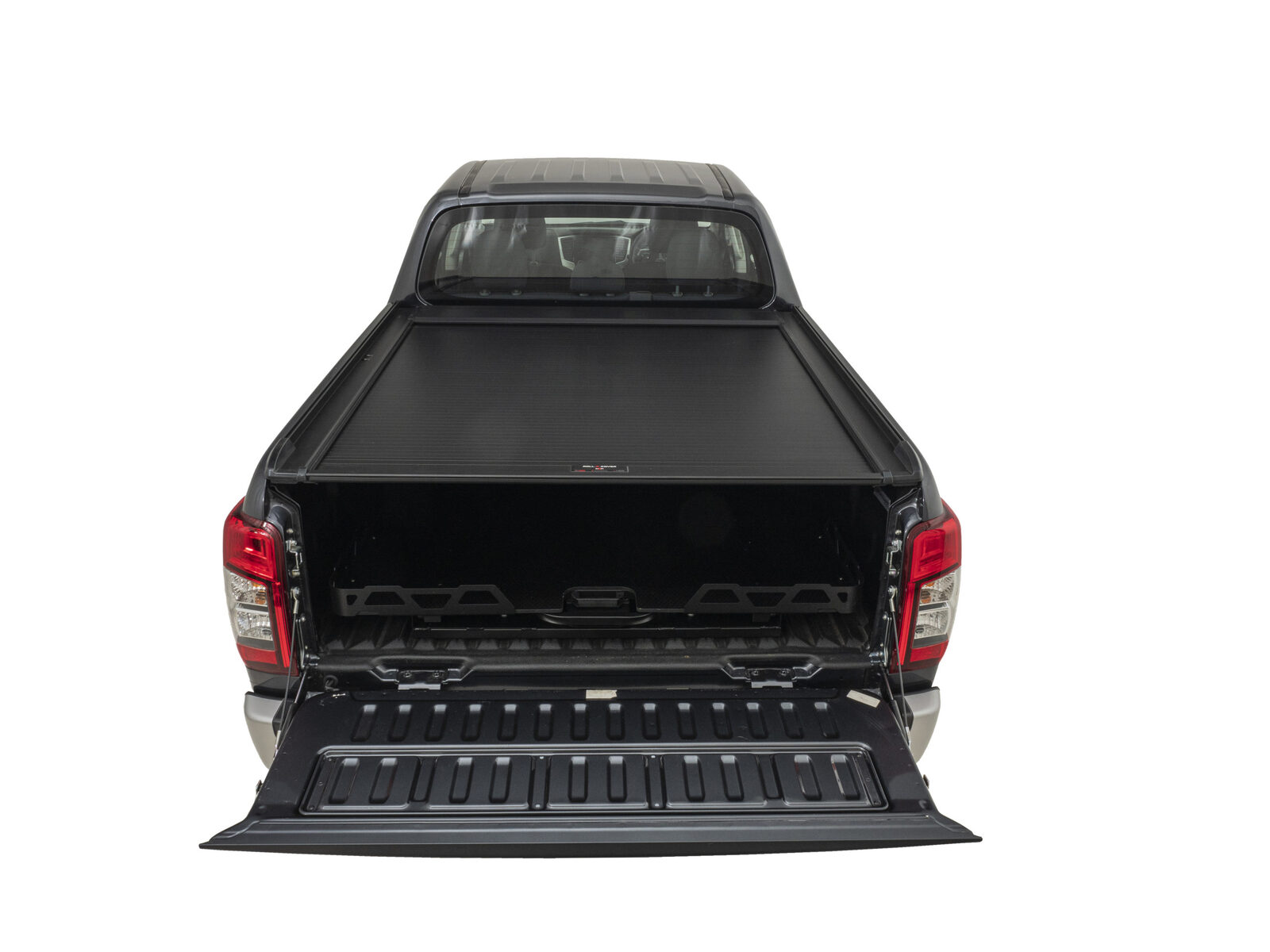 HSP Roll R Cover S3 To Suit Dual Cab Mitsubishi Triton MQ & MR (2015-On) (No Sports Bar)