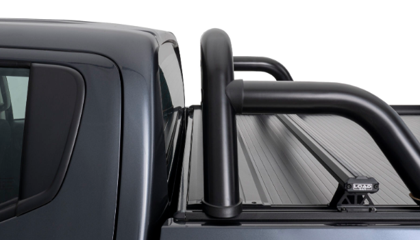 HSP Roll R Cover S3 To Suit Dual Cab Mitsubishi Triton MQ & MR (2015-On) (Suits Sports Bar)