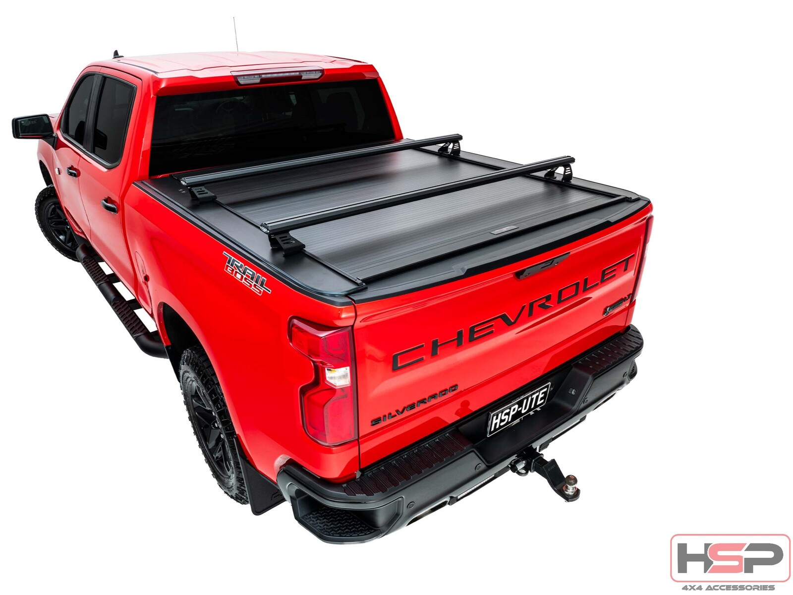 HSP Roll R Cover Series 3 to suit Silverado 1500TI 2020+ (No Sports Bar)