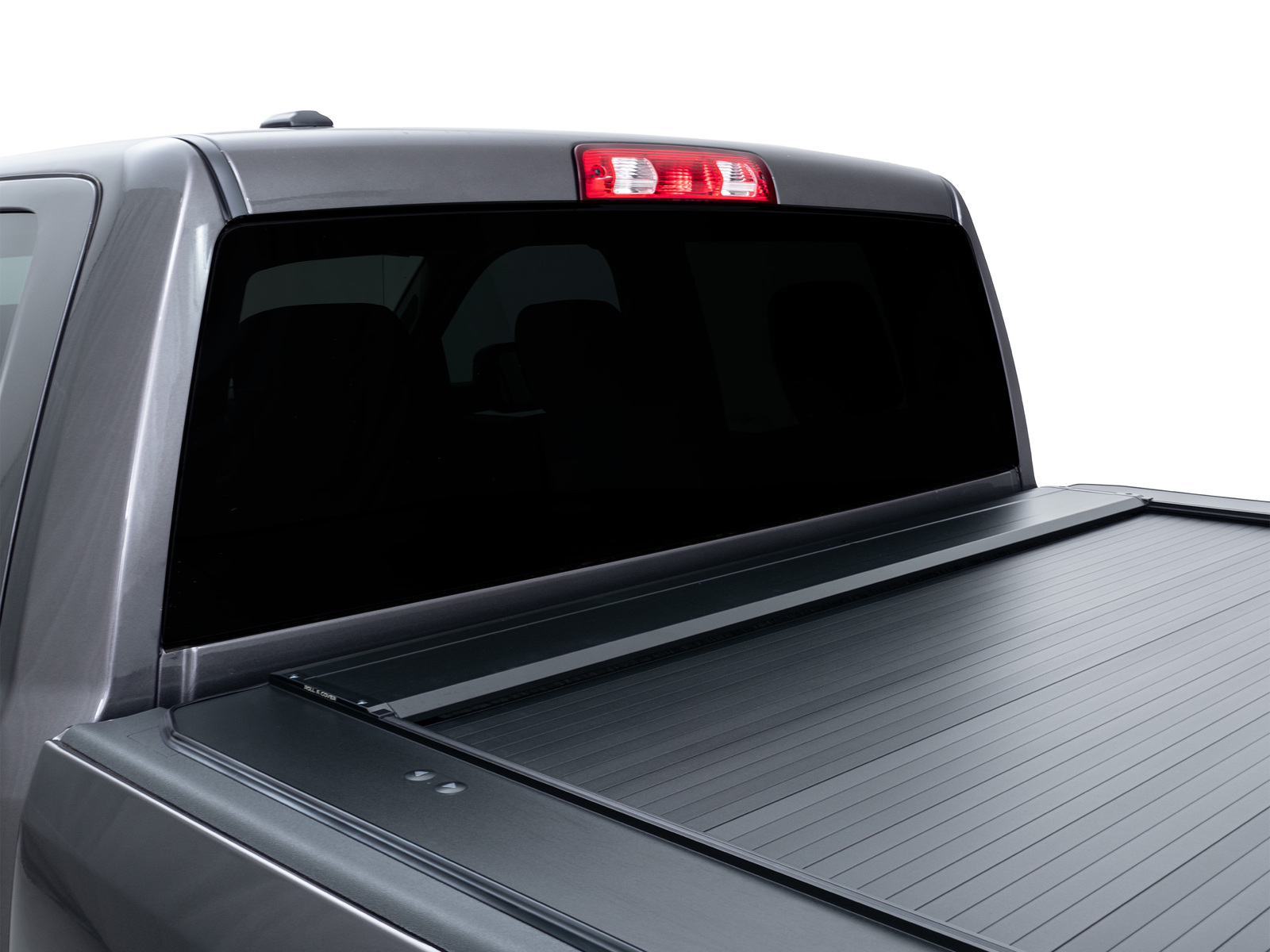HSP Roll R Cover Series 3 To Suit Ram 2500 DJ Classic & DJ 2018-ON 6'4" Tub
