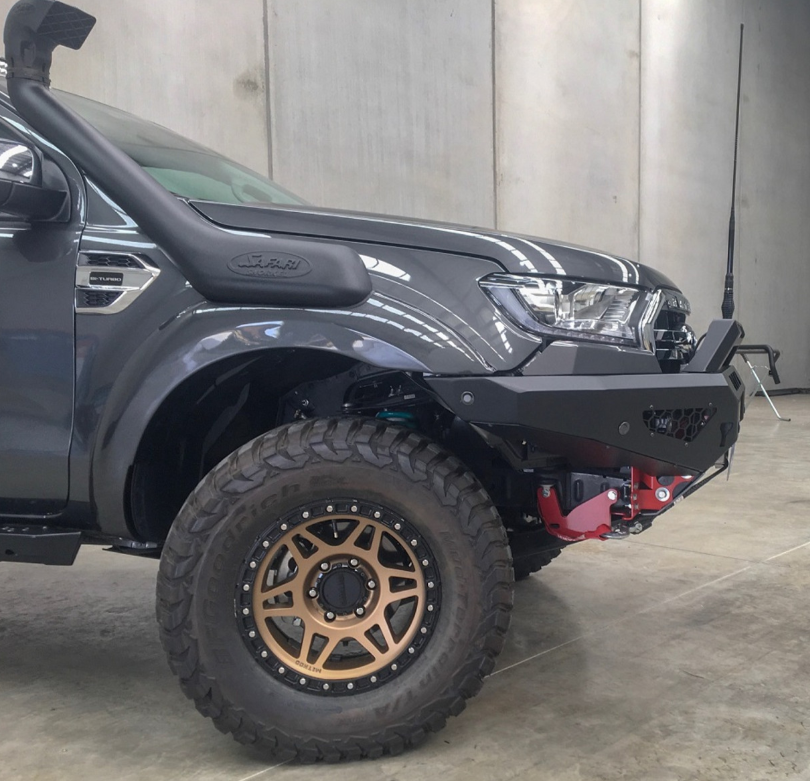 Offroad Animal Predator Bull Bar To Suit Ford Everest (2015-2022)