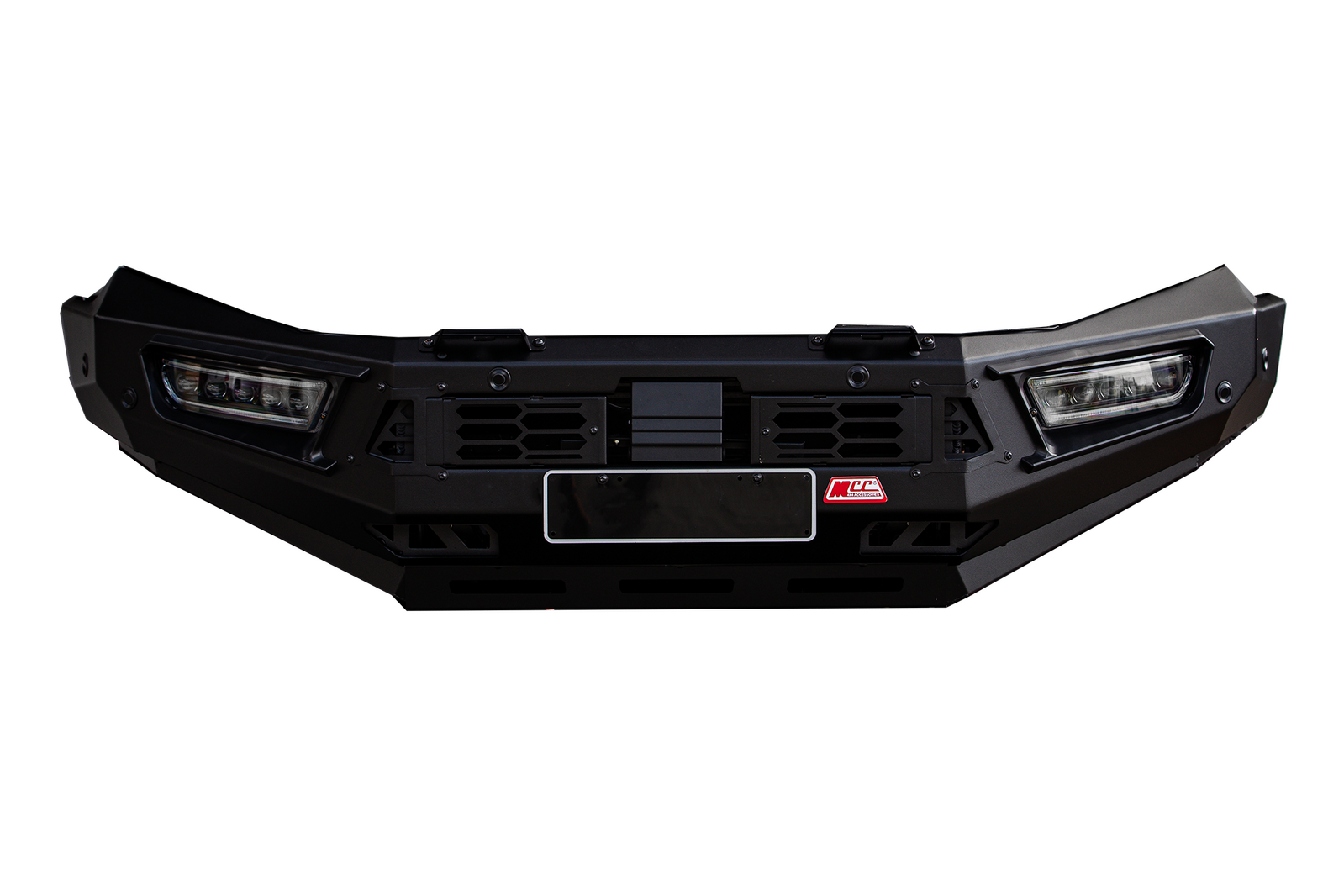 MCC Alloy Pegasus Bull Bar To Suit Ford Ranger PXIII 2019-2021 (Tech Pack)
