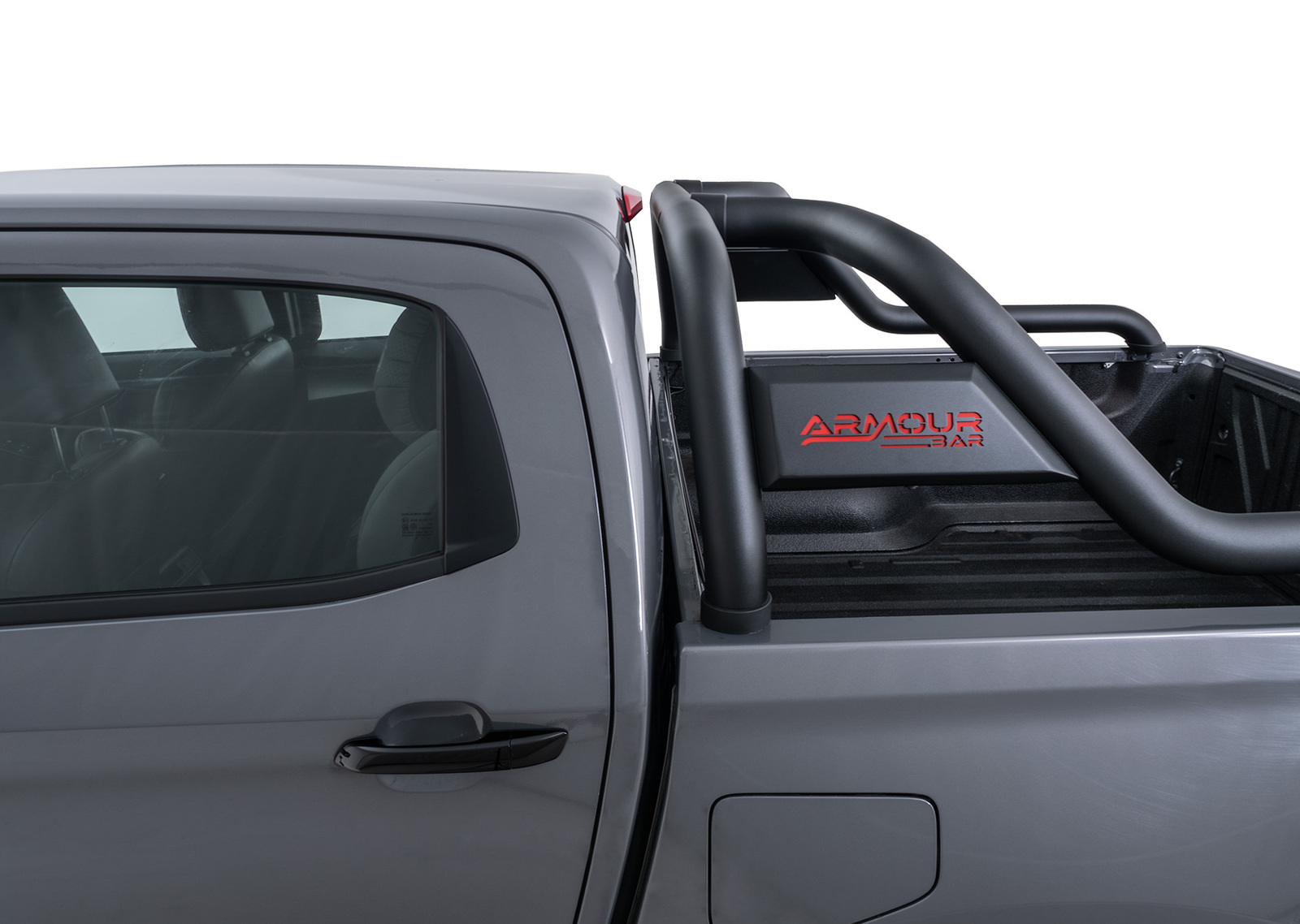 HSP Roll R Cover Series 3 To Suit Mazda BT-50 TF 2020+ Dual Cab With Armour Bar Sports Bars