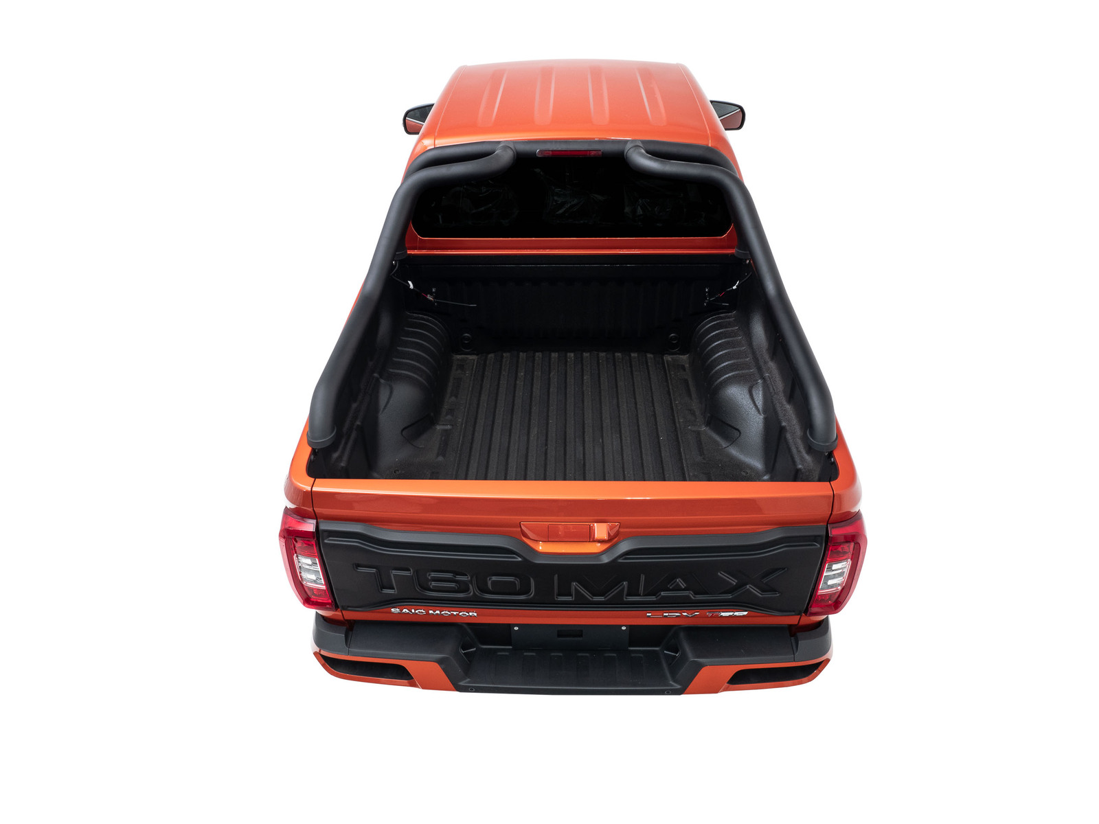 HSP Armour Bar (Black) To Suit Ford Ranger & Raptor PX (2011-2022), GWM Haval Cannon NPW (2020+), LDV T60 SK8C (2018+) (Dual Cab Models Only)