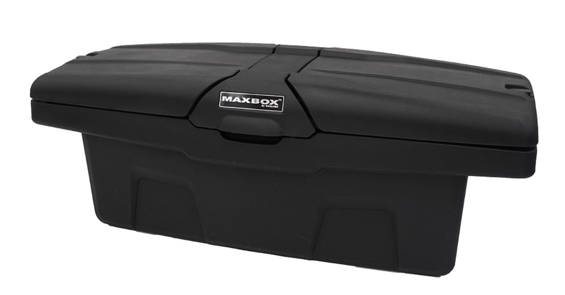 MAXLINER AUSTRALIA Trio Under Rail Maxbox To Suit Ranger, Triton, BT-50, D-Max, Amarok & Hilux (2015-On)