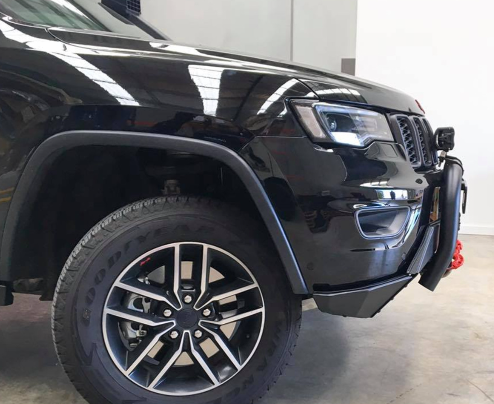 Offroad Animal Pre-Runner Steel Front Bumper To Suit Jeep Grand Cherokee WK2 (2017-2021)