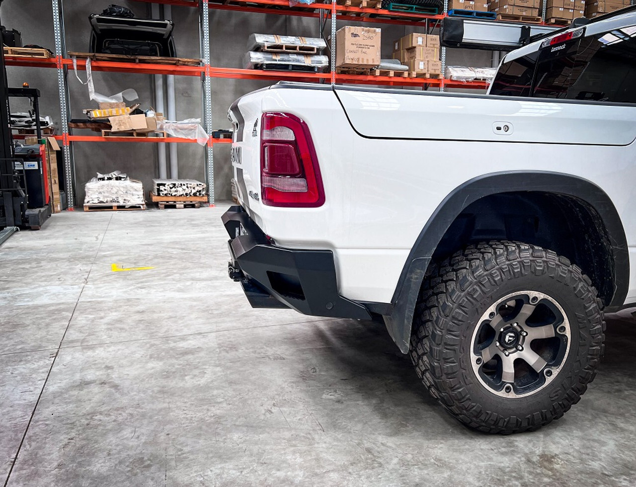 Offroad Animal Rear Bar To Suit Ram DT 1500 (2019-On)