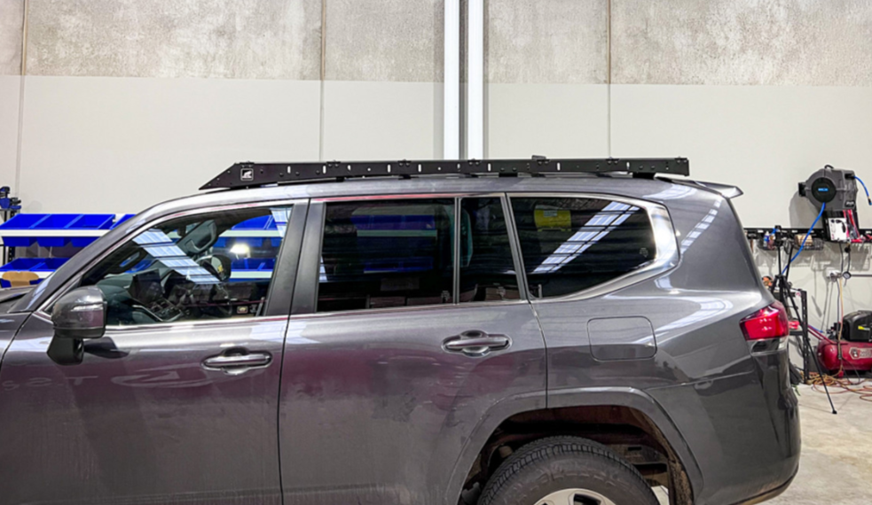 OFFROAD ANIMAL Scout Roof Rack To Suit Toyota Landcruiser 300 Series (2022-On)