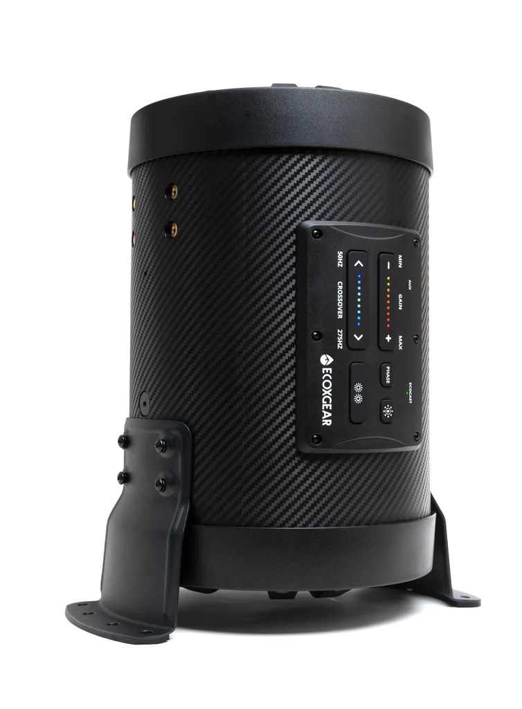 EcoXGear SoundExtreme ES08 Subwoofer