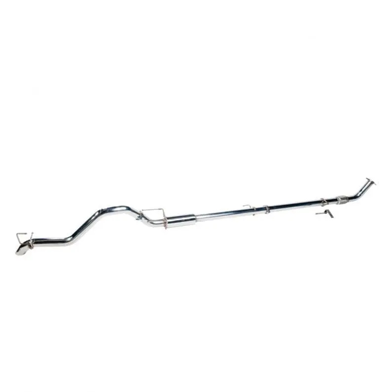 TORQIT STAINLESS 3" DPF BACK EXHAUST TO SUIT 2.8L TOYOTA HILUX (07/2015-ON)