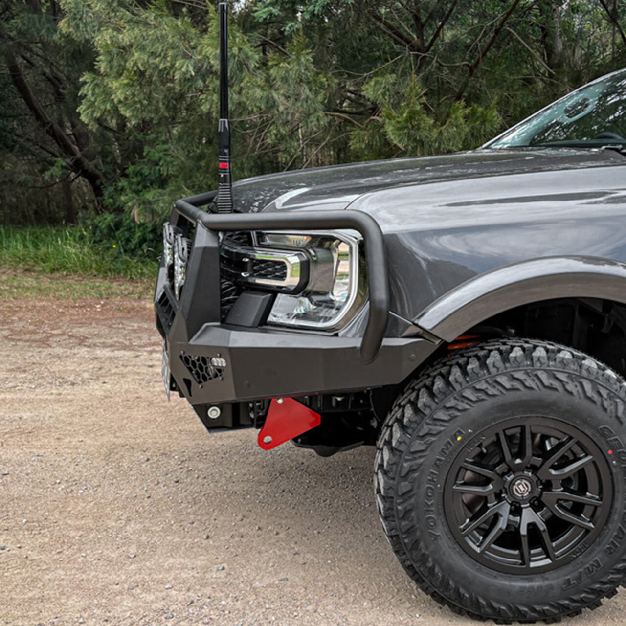 OFFROAD ANIMAL Toro Bull Bar To Suit Ford Everest (2022-On)