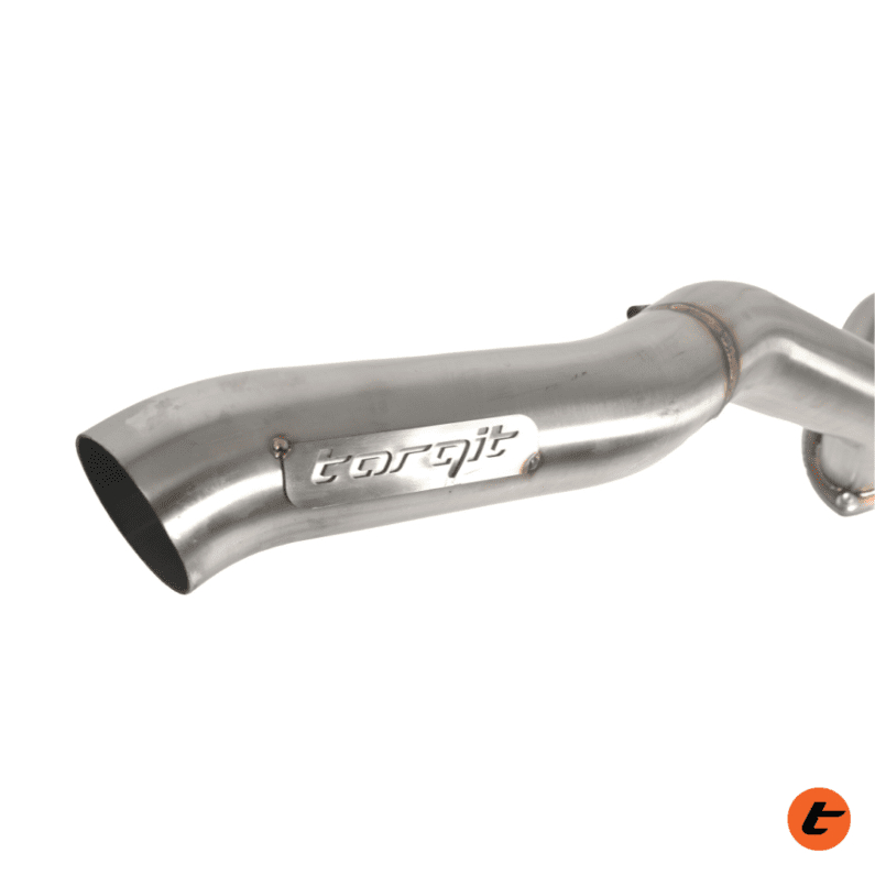 TORQIT STAINLESS 3" DPF BACK EXHAUST TO SUIT 2.0L BI-TURBO FORD RAPTOR (2018-2021)