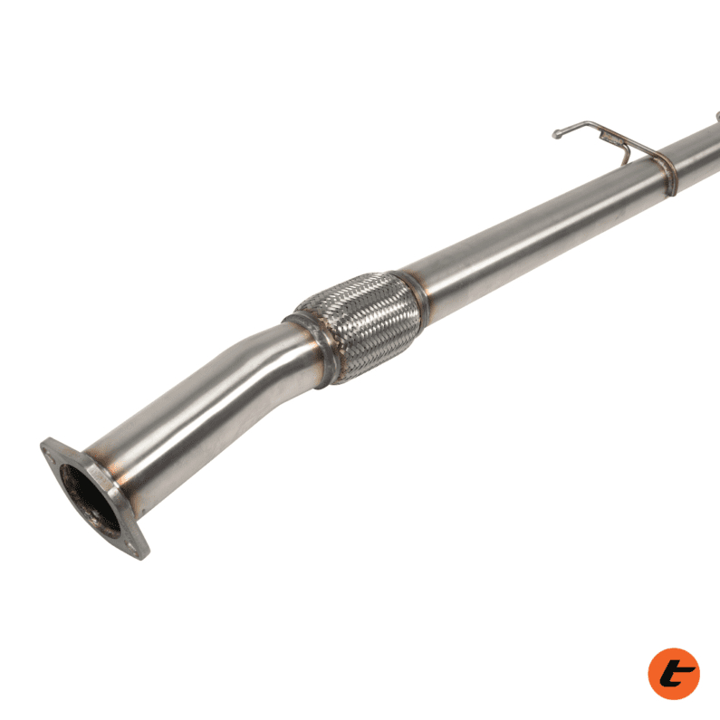 TORQIT STAINLESS 3" DPF BACK EXHAUST TO SUIT 3.0L TDI MAZDA BT-50 & ISUZU D-MAX (09/2020-ON)
