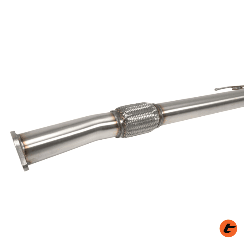 TORQIT STAINLESS 3" DPF BACK EXHAUST TO SUIT 3.0L TDI ISUZU MU-X (02/2017-09/2020)