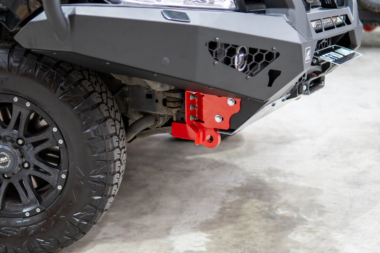 Offroad Animal Toro Bull Bar To Suit Toyota Land Cruiser 200 Series (2008-2014)