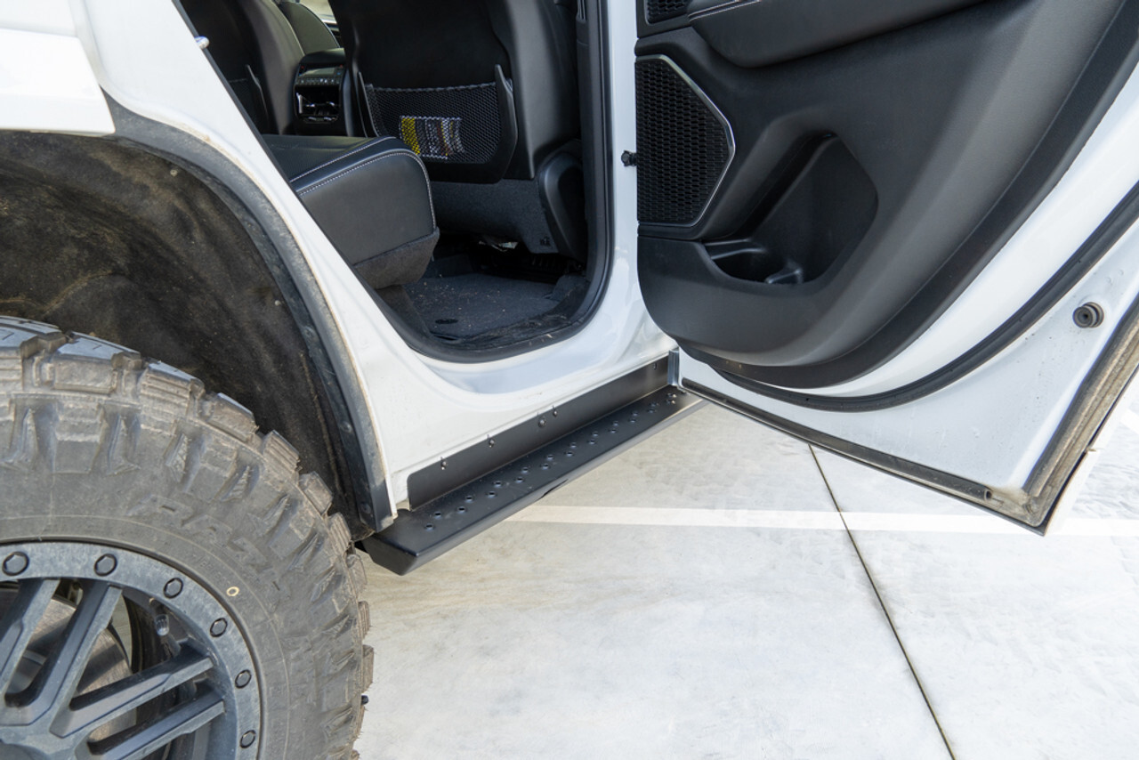 OFFROAD ANIMAL Rock Sliders To Suit 5 Seater Jeep Grand Cherokee WL (2022-On)