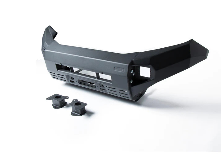 RIVAL ALLOY FRONT BUMPER TO SUIT NISSAN NAVARA D23 (2015-2019)