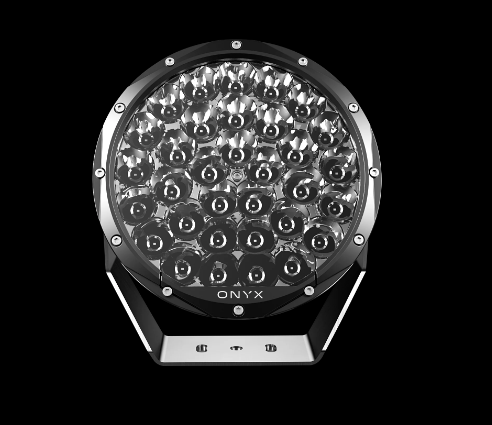 ONYX XEN-9 9" LED Driving Lights (Pair)