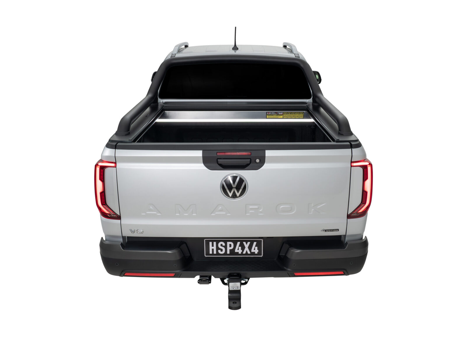 HSP Roll R Cover S3 To Suit Volkswagen Amarok W/Armour Sports Bar (2023-On)
