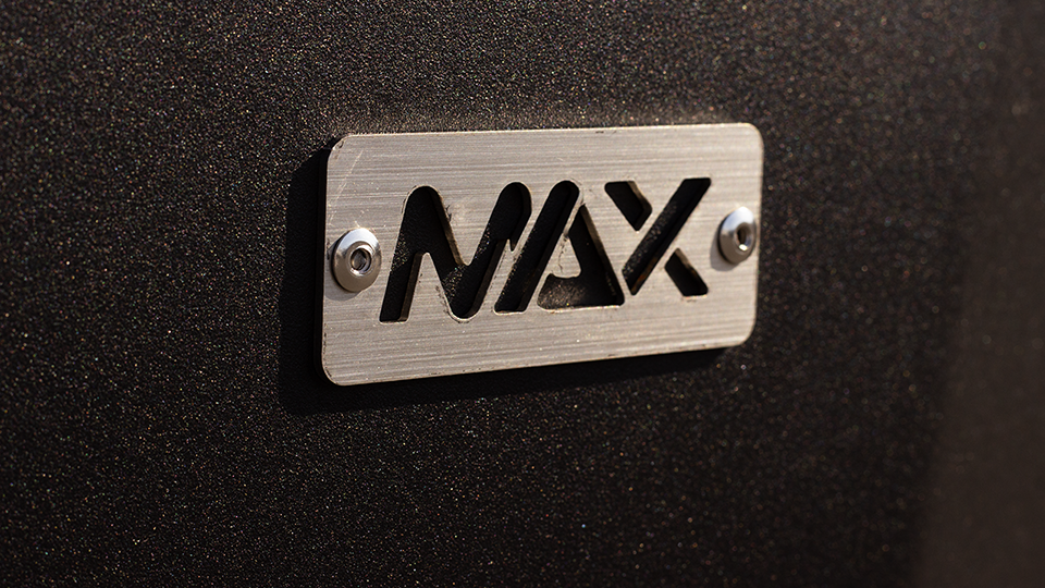 MAX 4X4 FUSION BAR TO SUIT GWM CANNON (2021-ON)