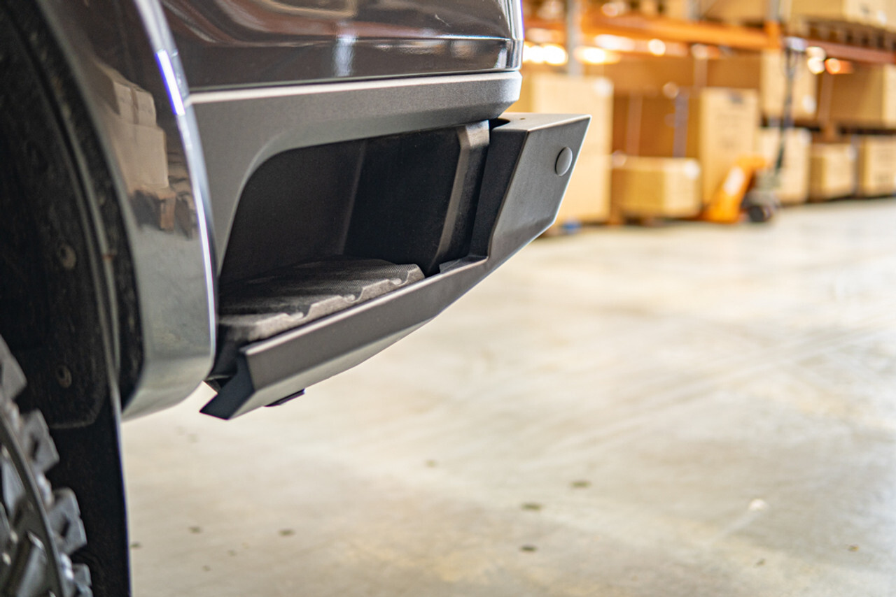 Offroad Animal Rear Protection Bumper To Suit Ford Ranger (2022-On)