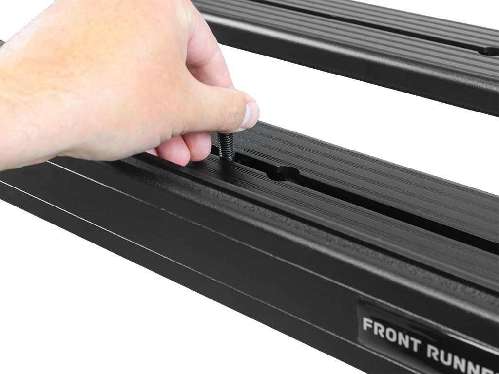 FRONT RUNNER SLIMLINE II ROOF RACK KIT (LOW PROFILE VERSION) TO SUIT EXTRA CAB FORD RANGER (2012-2022)