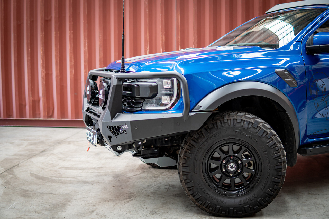 OFFROAD ANIMAL TORO BULL BAR TO SUIT FORD RAPTOR (2022-ON)