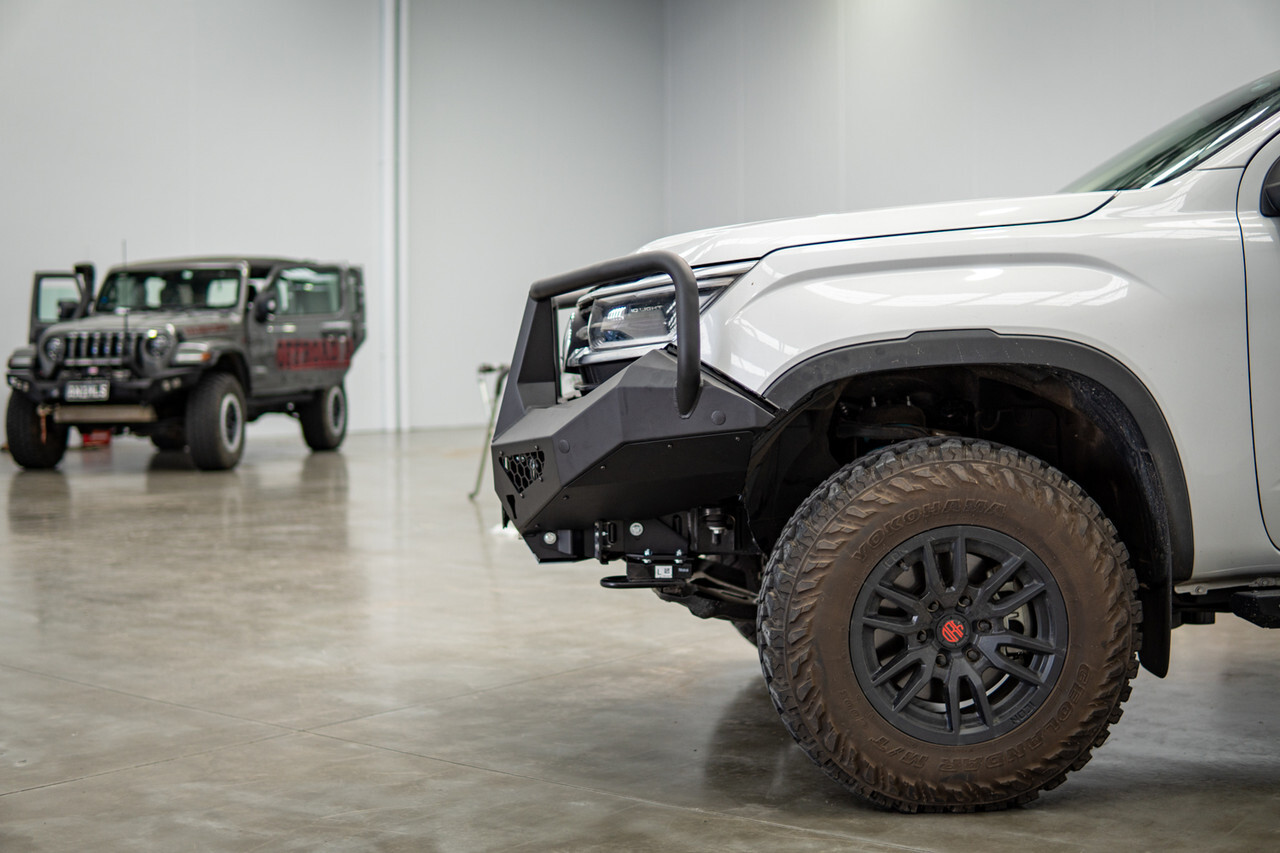 Offroad Animal Toro Bull Bar To Suit Volkswagen Amarok (2023-On)