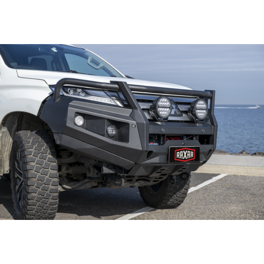 RAXAR LOOP BULL BAR TO SUIT MITSUBISHI PAJERO SPORT QF (07/2019-ON)